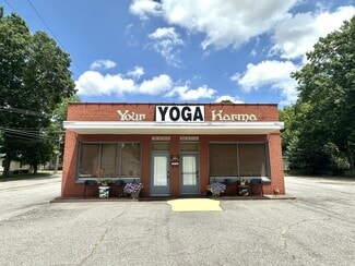 Mooresville, NC Freestanding - 195 W Statesville Ave