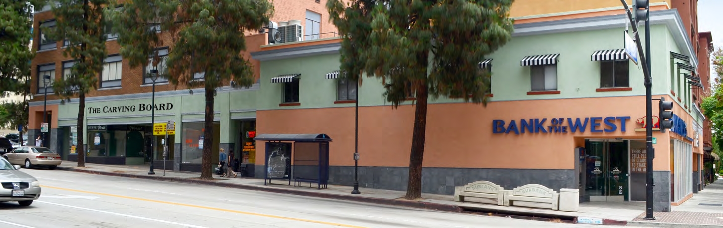 208-224 E Olive Ave, Burbank, CA for Rent