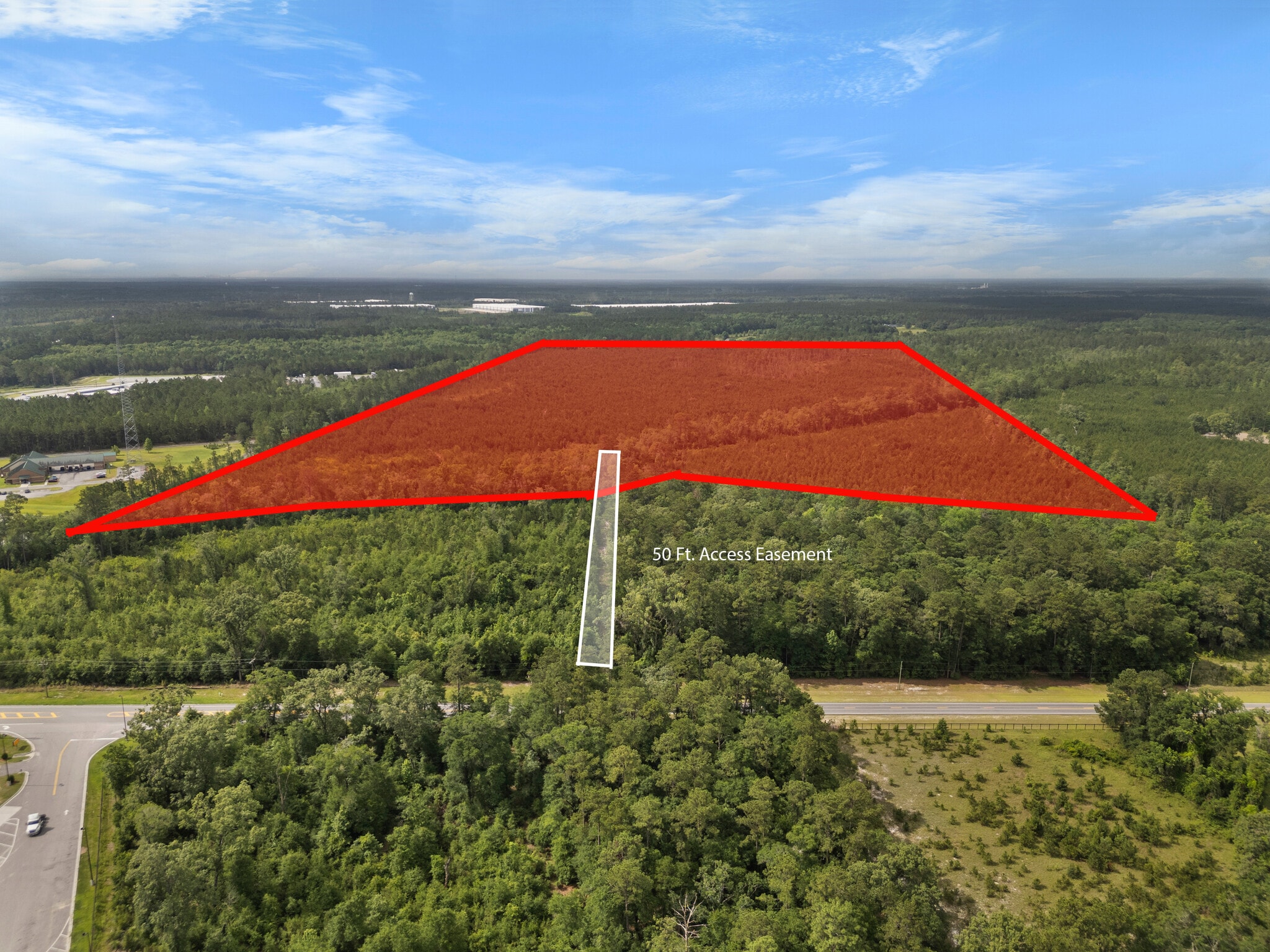 00 Rahn Station Road, Rincon, GA for Sale