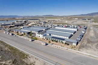 Eagle Mountain, UT Self-Storage Facilities - 2681 N Pony Express Pky