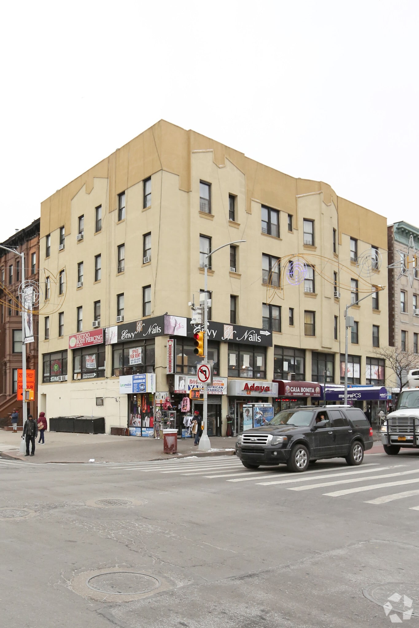 2 W 125th St, New York, NY for Rent