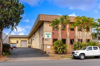 Waipahu, HI Office, Industrial - 94-479 Ukee St