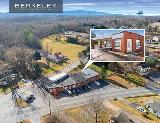Morganton, NC Retail - 1034 E Union St