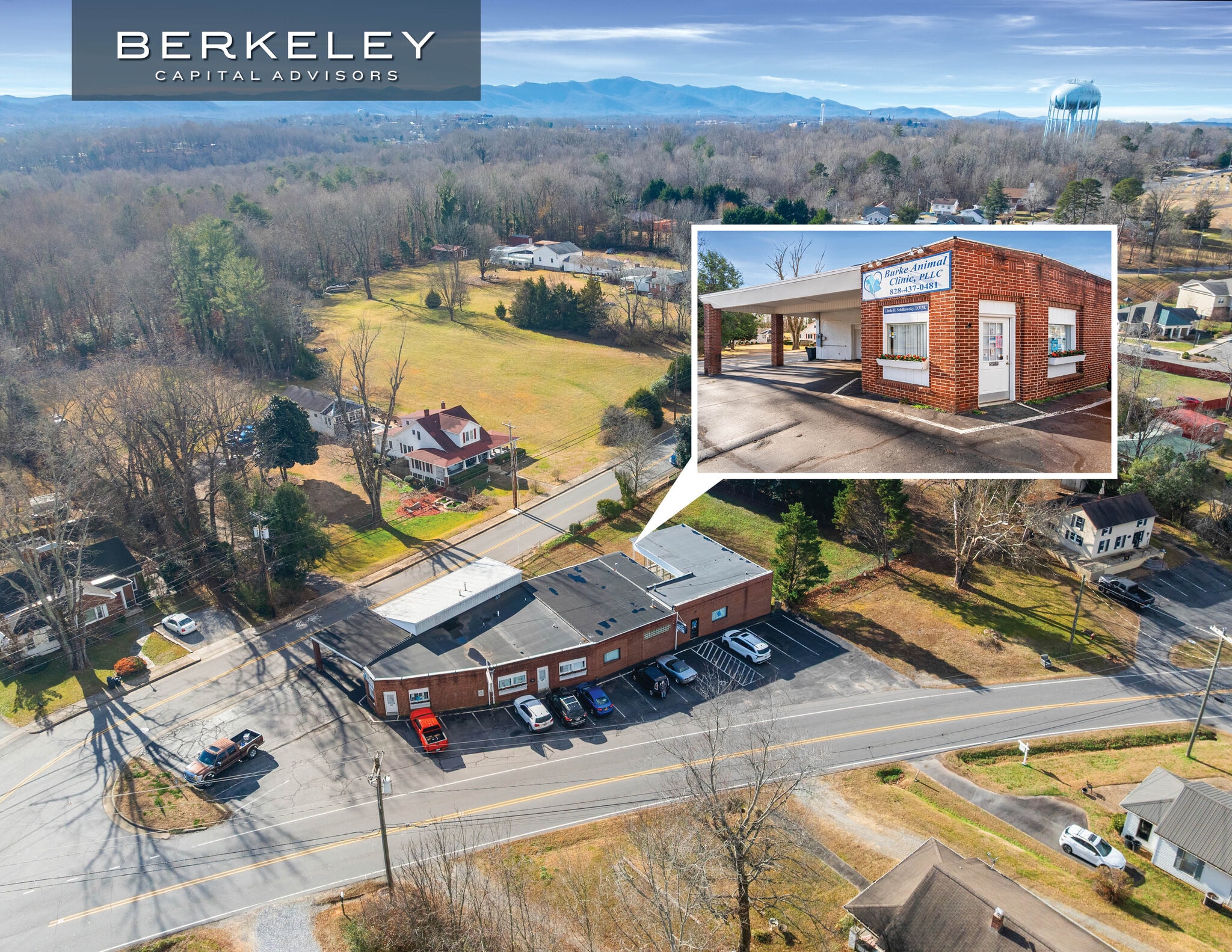 1034 E Union St, Morganton, NC for Sale