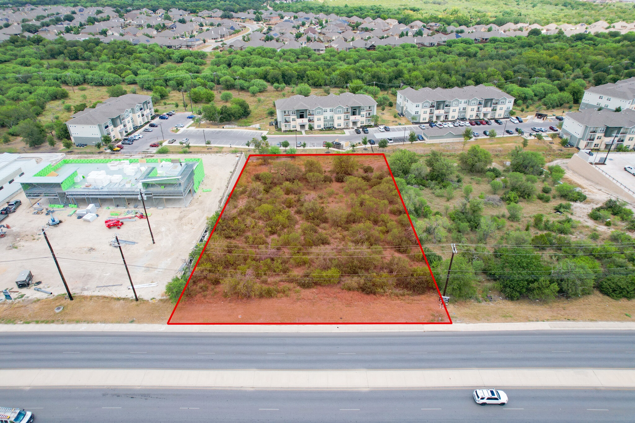 Lot 10 FM 471 Culebra rd, San Antonio, TX for Sale