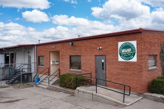 Lockland, OH Industrial - 603 Shepherd Dr Lockland, OH Industrial - 603 Shepherd Dr