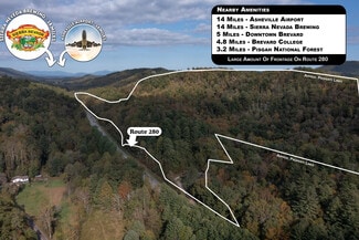 Pisgah Forest, NC Commercial - 4040 Asheville Hwy