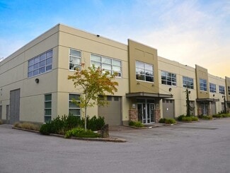 North Vancouver, BC Office - 2411 Dollarton Hwy