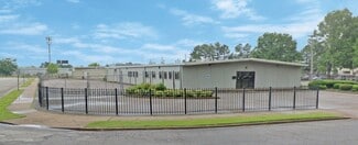 Memphis, TN Light Distribution - 3225 Sharpe Ave
