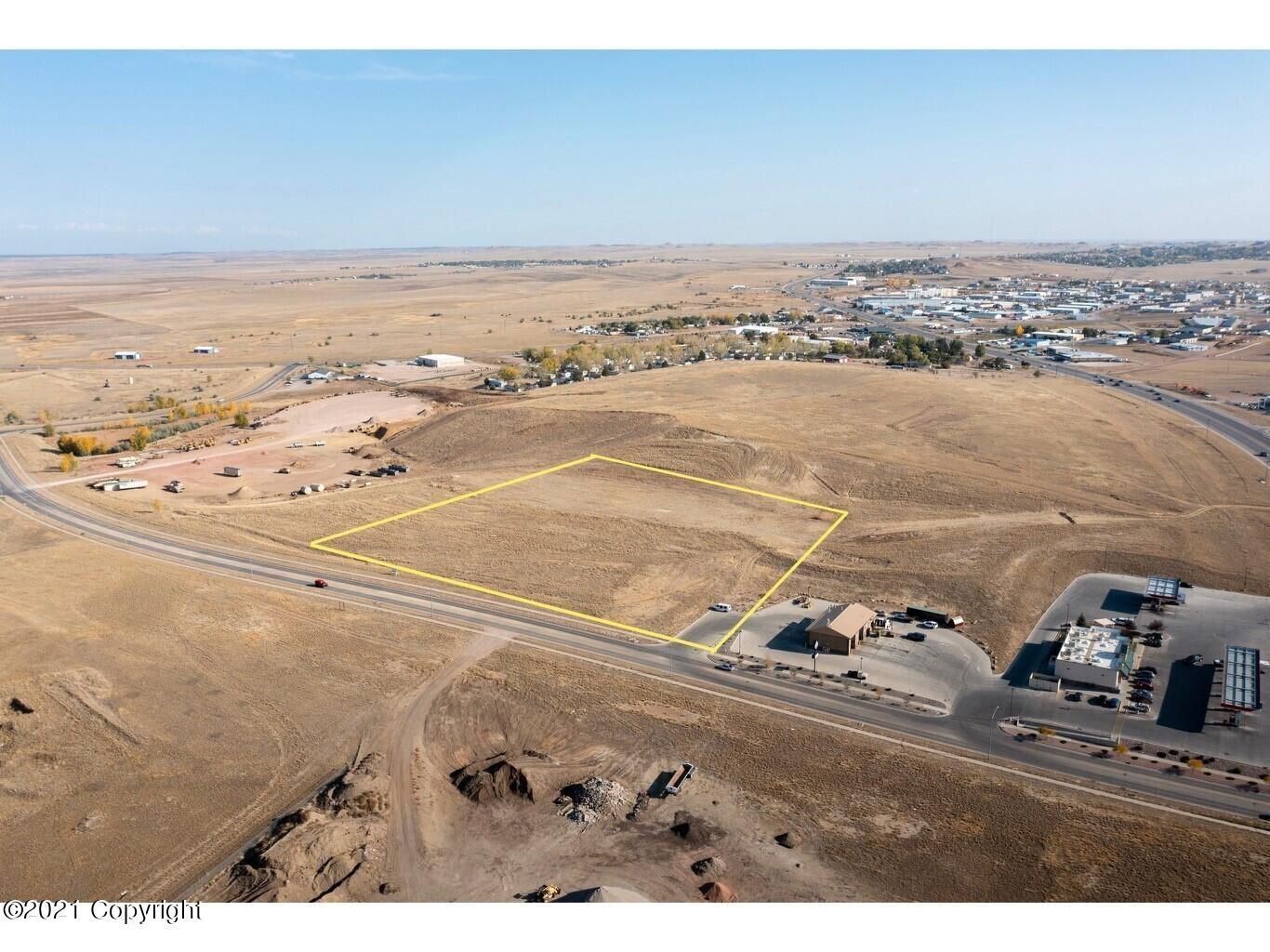 E Shoshone Ave, Gillette, WY for Sale