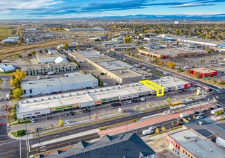 Calgary, AB Retail - 5315 17th Ave SE Calgary, AB Retail - 5315 17th Ave SE