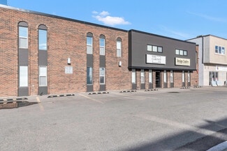 Calgary, AB Office - 216 40th Ave NE