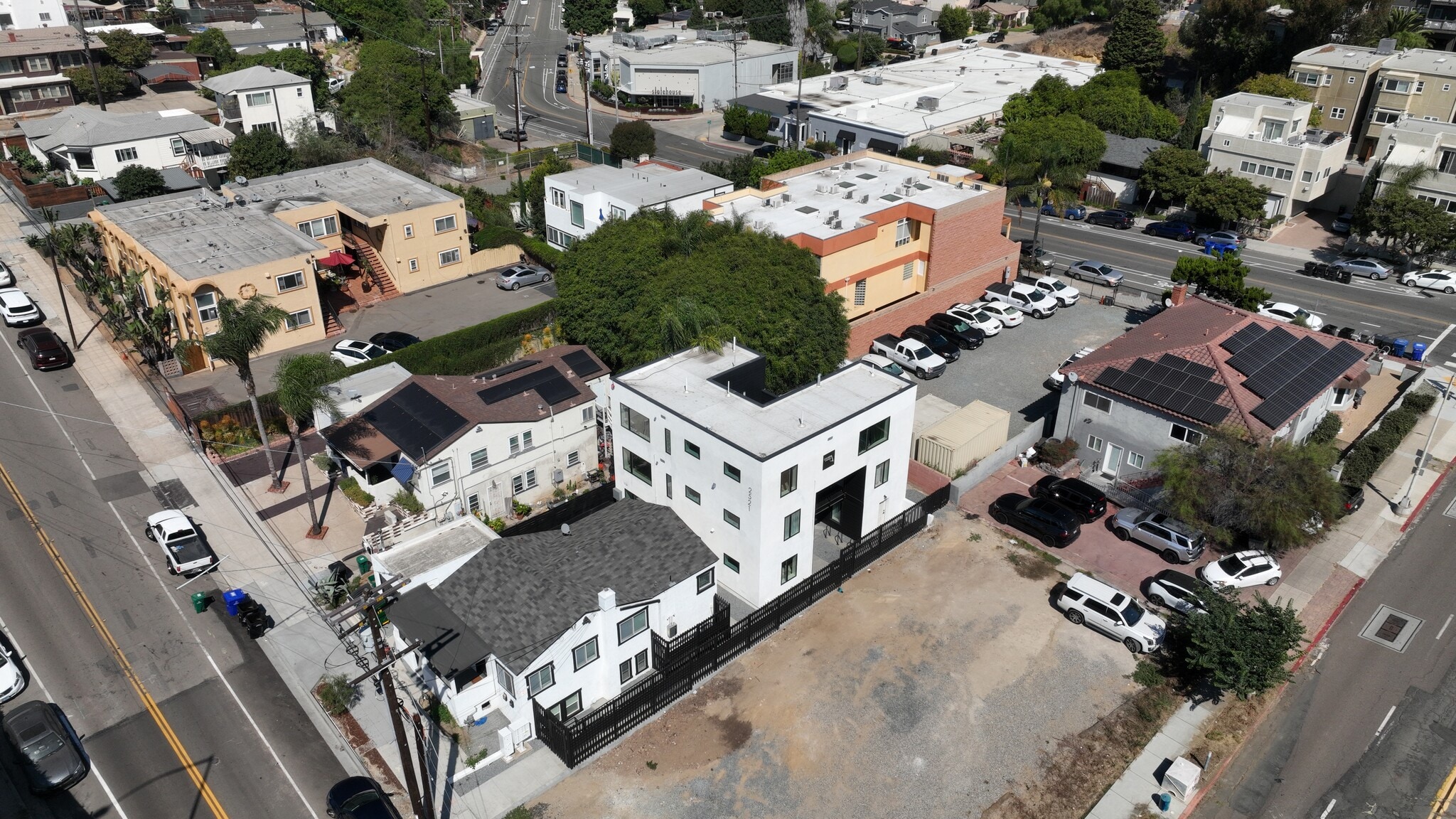 2521 Columbia St, San Diego, CA for Sale