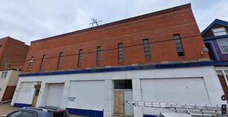 Homestead, PA Warehouse - 221-223 E 9th Ave