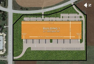 Ankeny, IA undefined - Ankeny Airport Industrial