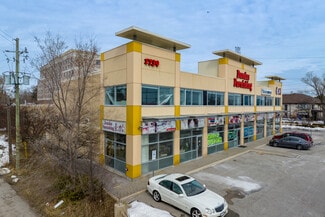 Mississauga, ON Retail - 1739 Dundas St E