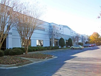 Alpharetta, GA Industrial - 5945 Cabot Pky Alpharetta, GA Industrial - 5945 Cabot Pky