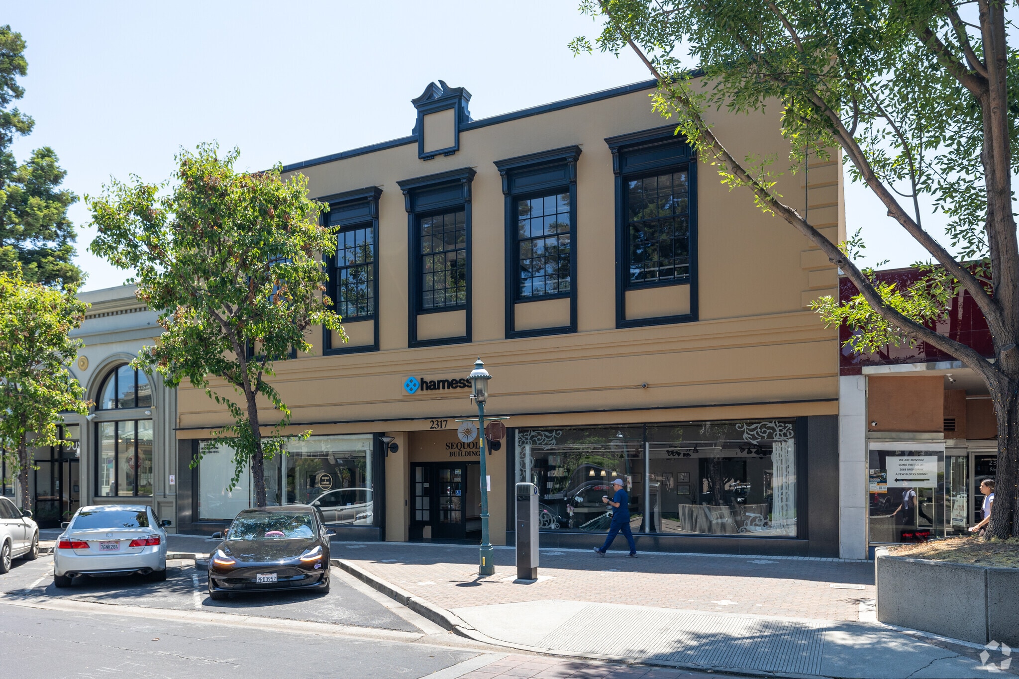 2317 Broadway, Redwood City, CA for Rent