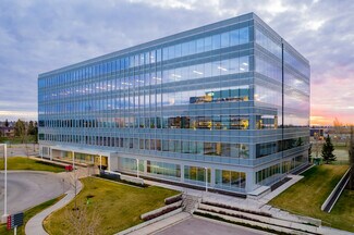 Calgary, AB Office - 4820 Richard Rd SW