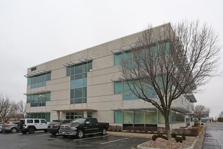 Lenexa, KS Office - 15700 College Blvd