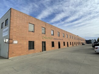 Edmonton, AB Office, Flex, Industrial - 9712-9732 54th Ave NW