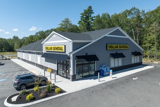 East Waterboro, ME Office/Retail - 40 Sokokis Trl