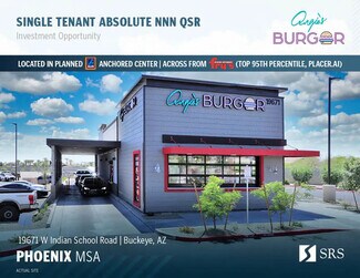 Buckeye, AZ undefined - 19621 W Indian School Rd Buckeye, AZ undefined - 19621 W Indian School Rd