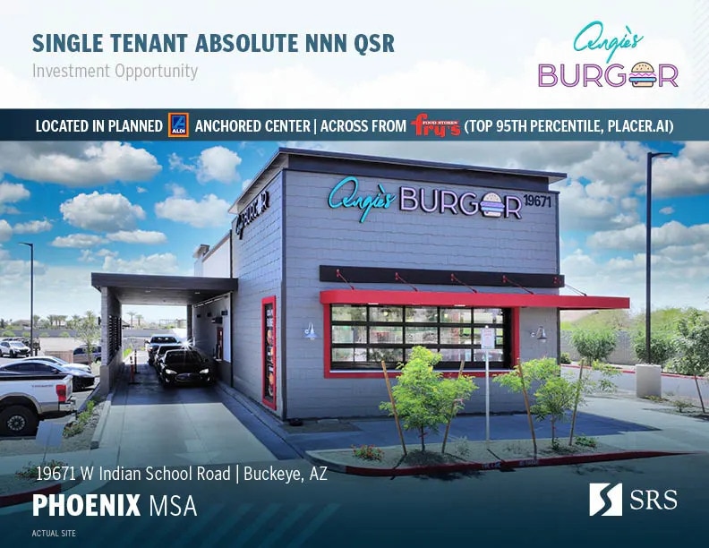 19621 W Indian School Rd, Buckeye, AZ for Sale