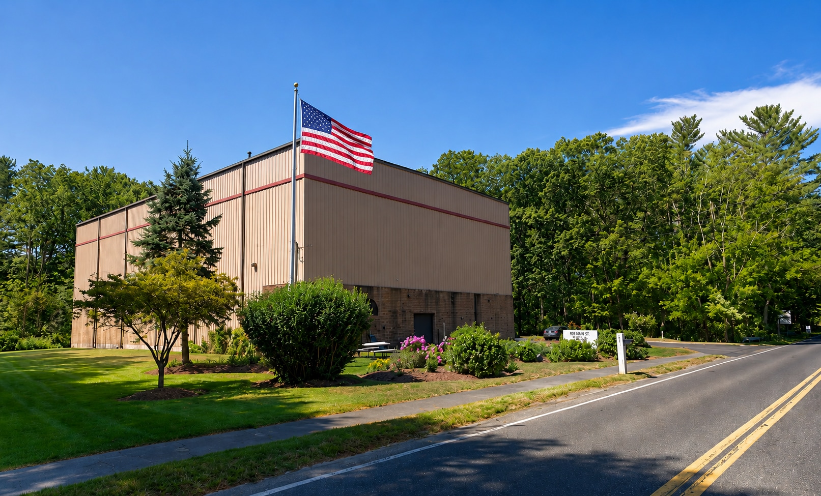 928 Main St, Village Of Nagog Woods, MA for Sale