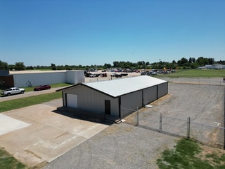 Oklahoma City, OK Industrial - 4340 SW 29th St Oklahoma City, OK Industrial - 4340 SW 29th St