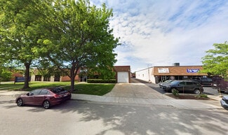 Streamwood, IL Warehouse - 1538 Burgundy Pky Streamwood, IL Warehouse - 1538 Burgundy Pky