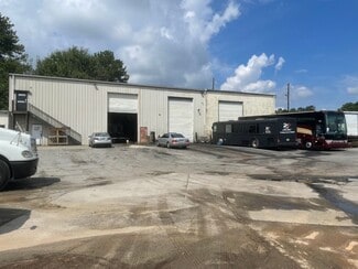 Conley, GA Warehouse - 1554-1574 Cedar Grove Rd
