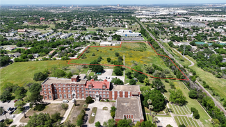 San Antonio, TX Commercial Land - 0 Martin Luther King Dr