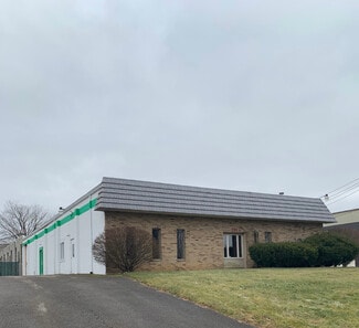 Youngstown, OH Industrial - 721 Mcclurg Rd