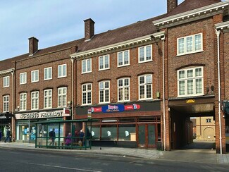 Hitchin, HRT Retail - 11 Hermitage Rd