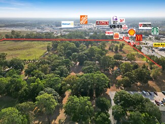 Porter, TX Commercial Land - Dunn Lane @ FM 1314
