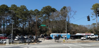 Atlanta, GA Auto Dealership - 3878 Buford Hwy