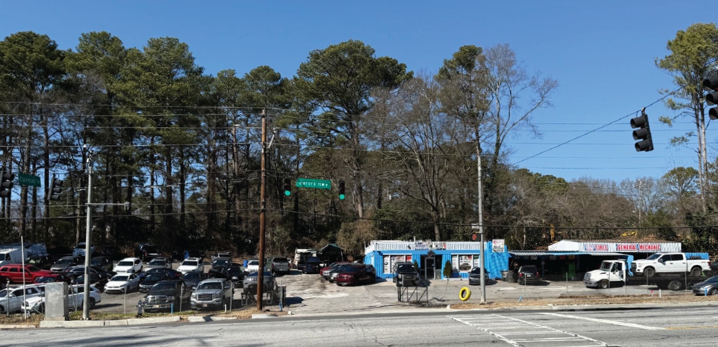 3878 Buford Hwy, Atlanta, GA for Sale