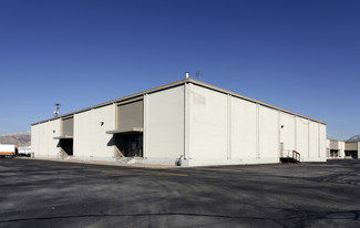 Salt Lake City, UT Industrial - 1465-1473 S 700 W