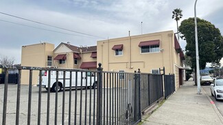 Richmond, CA Office - 2809-2815 Macdonald Ave