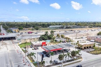 Miami, FL Convenience Store - 15055 NW 7th Ave