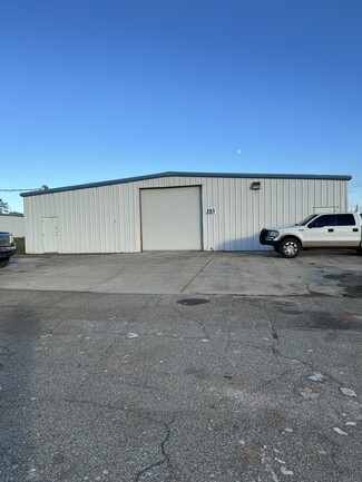 Perry, GA Industrial - 103 Industrial Park Dr