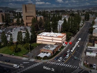 El Cajon, CA Office/Retail - 120 Ballantyne St