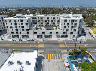 Los Angeles, CA Retail - 5181 W Adams Blvd