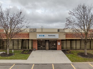 Brampton, ON Industrial - 2160 Williams Pky