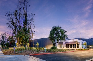 Temecula, CA Manufacturing - 27635 Diaz Rd