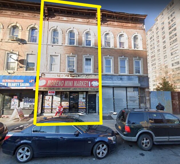 113 Belmont Ave, Brooklyn, NY for Sale