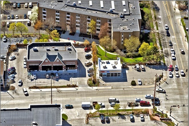 114-120 S Northwest Hwy, Barrington, IL for Sale