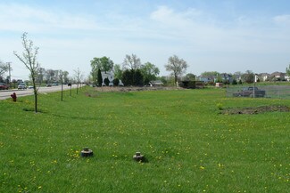 Aurora, IL Commercial Land - SWC Eola & Liberty Rd