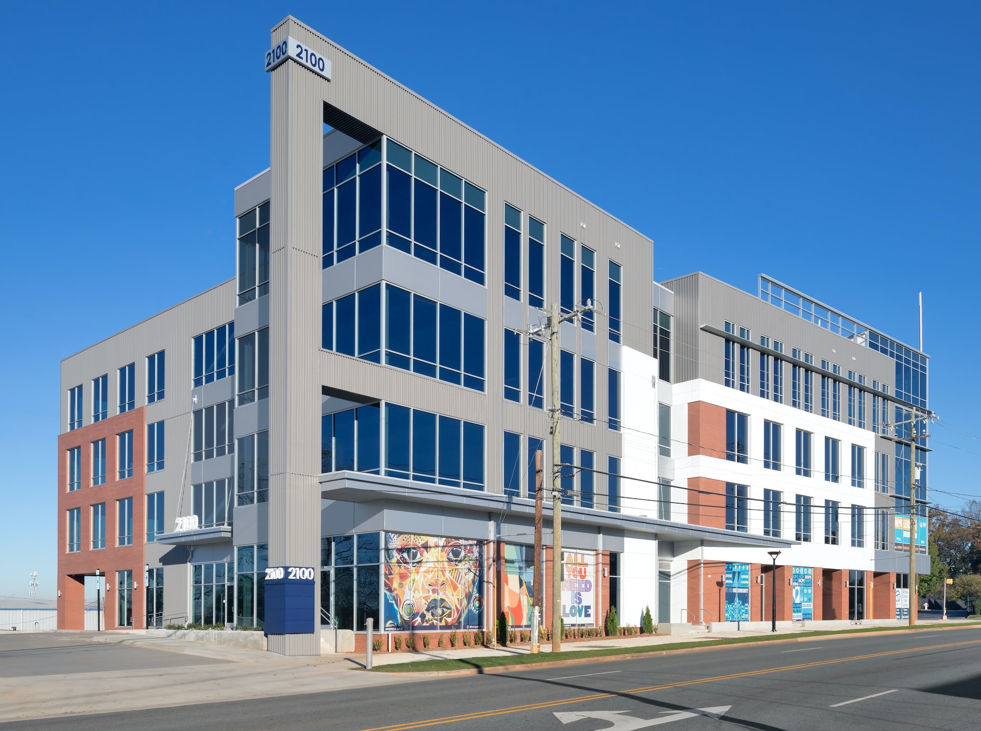 2100 S Tryon St, Charlotte, NC for Rent